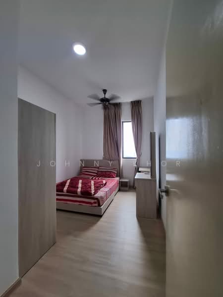 Kondominium untuk Disewa di The Hamilton - Johnny Khor - Bedroom - PropertyGuru.com.my