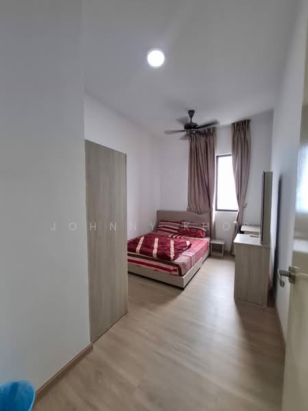 Kondominium untuk Disewa di The Hamilton - Johnny Khor - Bedroom - PropertyGuru.com.my