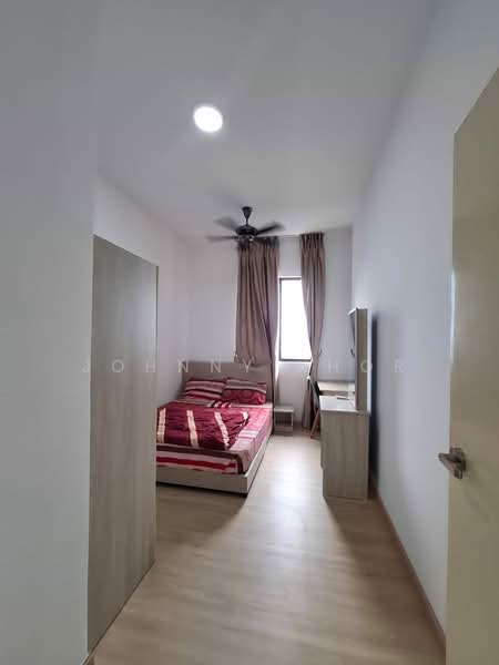 Kondominium untuk Disewa di The Hamilton - Johnny Khor - Bedroom - PropertyGuru.com.my