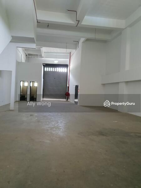 Untuk Dijual - Scientex Jenjarom