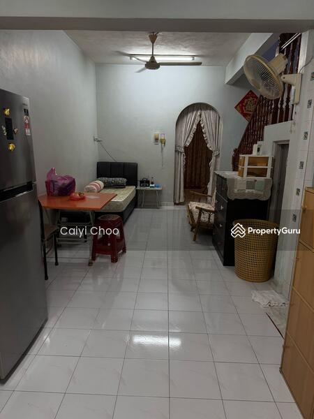 For Sale - 2 storey terrace house in Bercham for sale