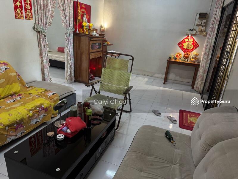 For Sale - 2 storey terrace house in Bercham for sale
