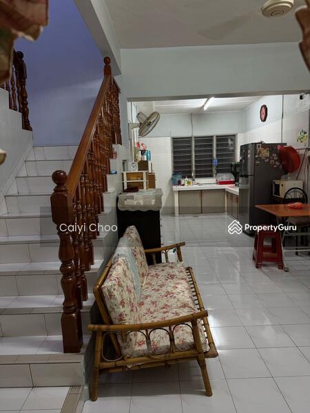 For Sale - 2 storey terrace house in Bercham for sale