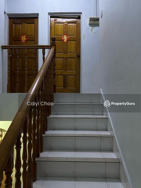 For Sale - 2 storey terrace house in Bercham for sale