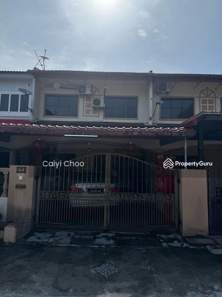 For Sale - 2 storey terrace house in Bercham for sale