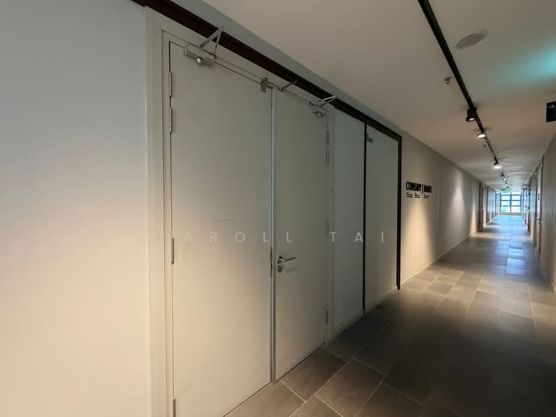 Kedai / Pejabat untuk Disewa di Batu 5 (Jalan Klang Lama (Old Klang Road)) - Caroll Tai - Corridor - PropertyGuru.com.my