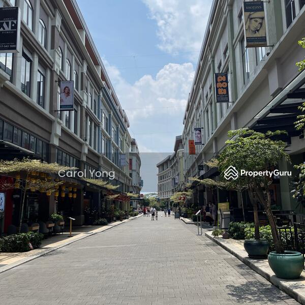 Untuk Dijual - Plaza Arkadia