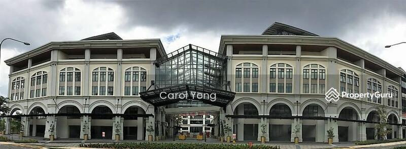 Untuk Dijual - Plaza Arkadia