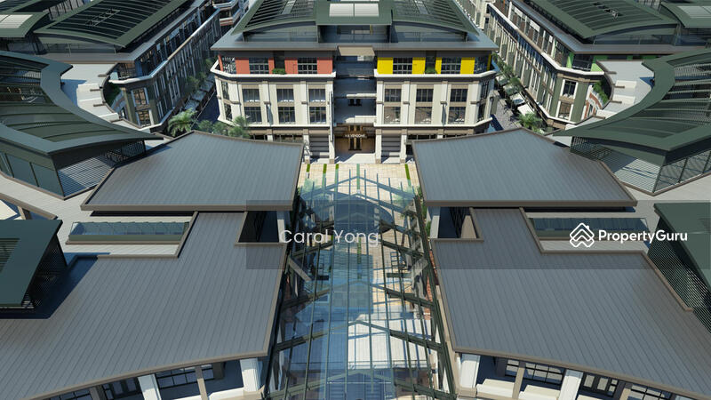 Untuk Dijual - Plaza Arkadia