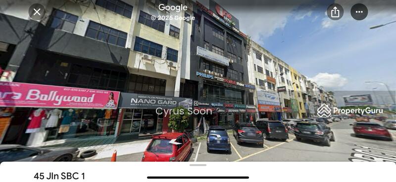 Kedai untuk Dijual di Taman Sri Batu Caves (Batu Caves) - Cyrus Soon - PropertyGuru.com.my