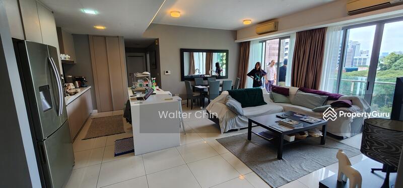 Suasana Bukit Ceylon / Raja Chulan Residences untuk Untuk Dijual - RM 1,000,000, Mac 2026 - PropertyGuru.com.my