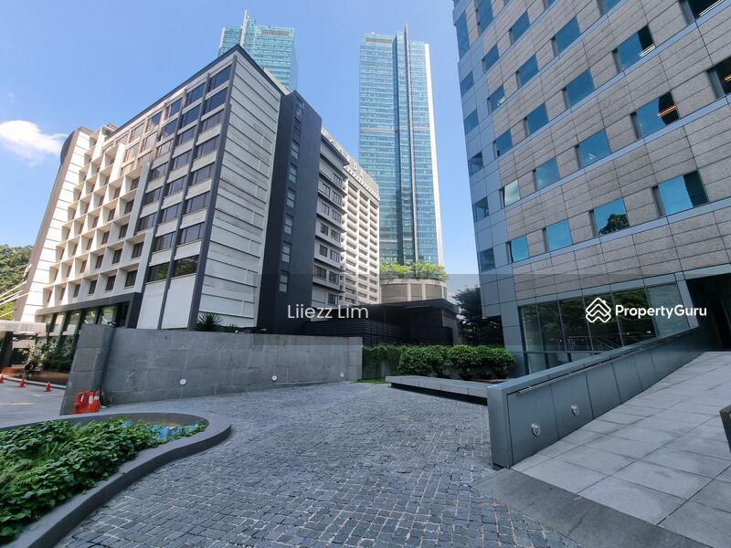 For Rent - Commercial Retail Space Ground Floor @ KL City
