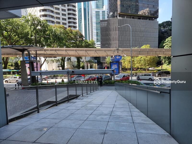 For Rent - Commercial Retail Space Ground Floor @ KL City