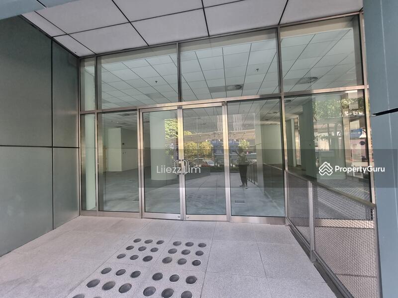 For Rent - Commercial Retail Space Ground Floor @ KL City