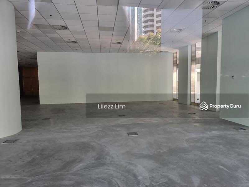 For Rent - Commercial Retail Space Ground Floor @ KL City