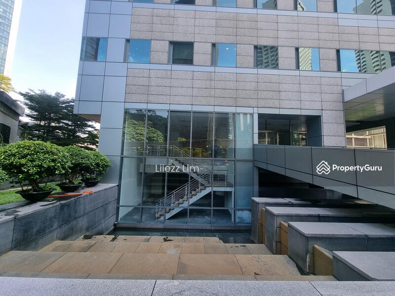 For Rent - Commercial Retail Space Ground Floor @ KL City