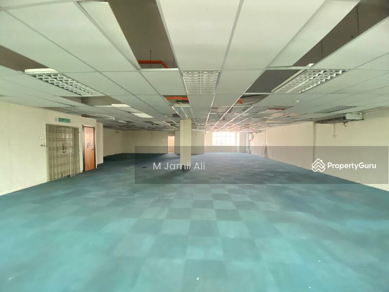For Rent - Corporate Office Jalan Rahmat Batu Pahat