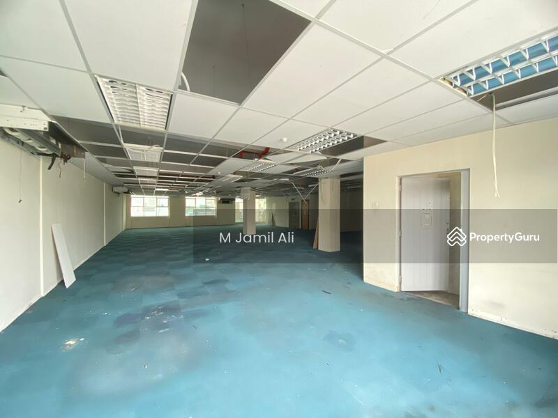 For Rent - Corporate Office Jalan Rahmat Batu Pahat