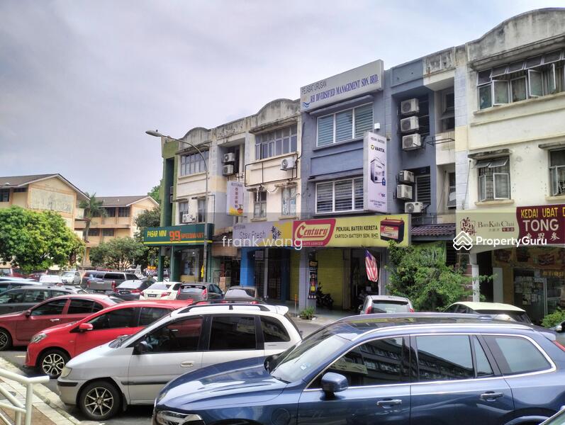 For Rent - Taman Sri sinar