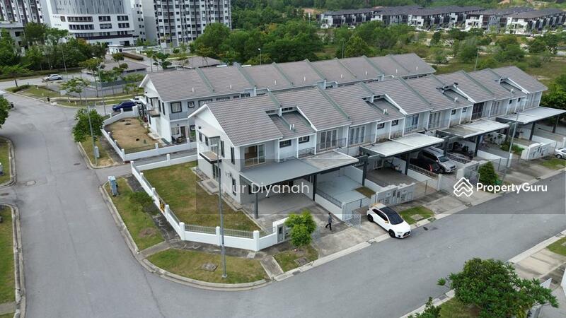 Rumah Teres 2 Tingkat untuk Dijual di Cyberjaya (Selangor) - Nur Diyanah - PropertyGuru.com.my