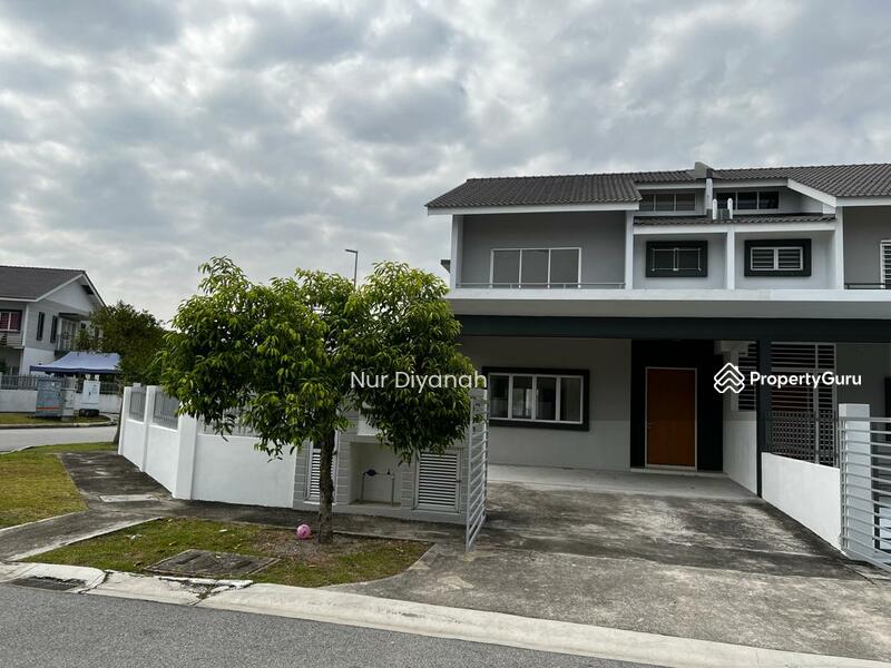 Rumah Teres 2 Tingkat untuk Dijual di Cyberjaya (Selangor) - Nur Diyanah - PropertyGuru.com.my