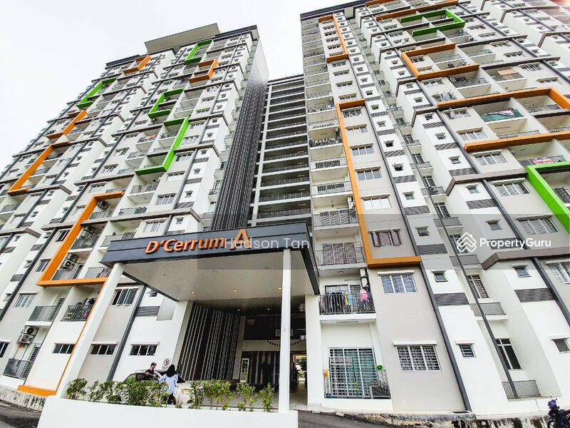 D'Cerrum Apartment untuk Untuk Dijual - RM 240,000, Apr 2026 - PropertyGuru.com.my