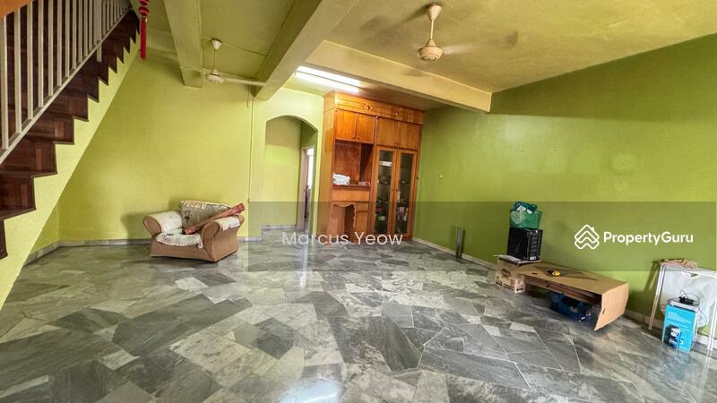 Untuk Disewa - Taman Permai