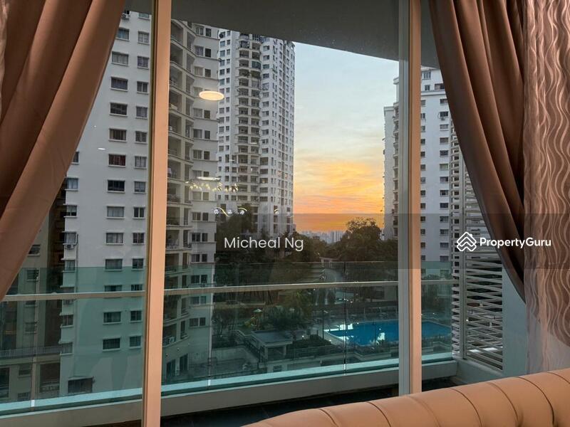 For Rent - Acacia @ The Park Residences