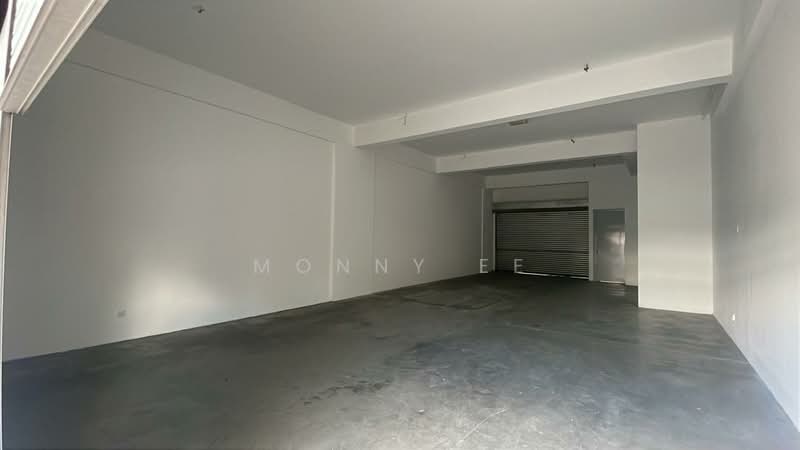 For Rent - Shop-office at Taman Connaught