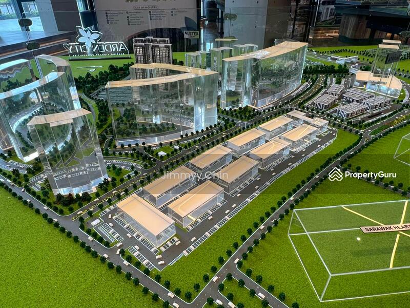 Untuk Dijual - Aster Court