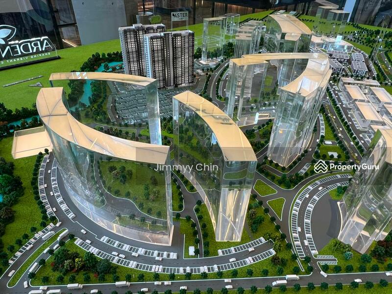 Untuk Dijual - Aster Court