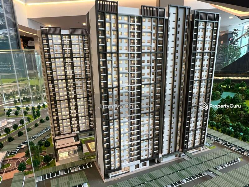 Untuk Dijual - Aster Court