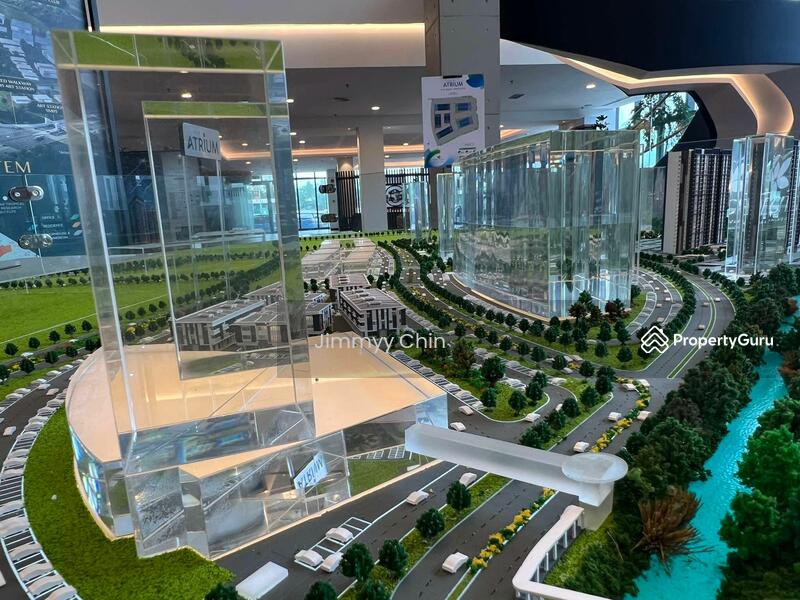 Untuk Dijual - Aster Court