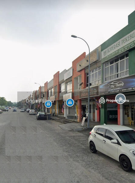For Rent - Medan Perniagaan Senawang Jaya
