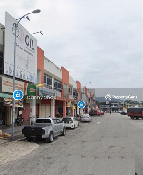 For Rent - Medan Perniagaan Senawang Jaya