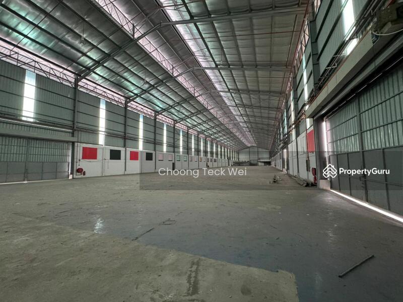 Untuk Disewa - Telok Panglima Garang, Telok Gong Pelabuhan Klang, Port Klang