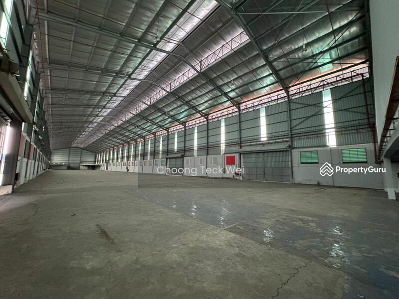 Untuk Disewa - Telok Panglima Garang, Telok Gong Pelabuhan Klang, Port Klang