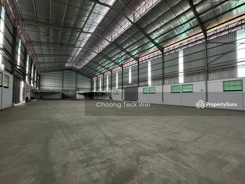Untuk Disewa - Telok Panglima Garang, Telok Gong Pelabuhan Klang, Port Klang