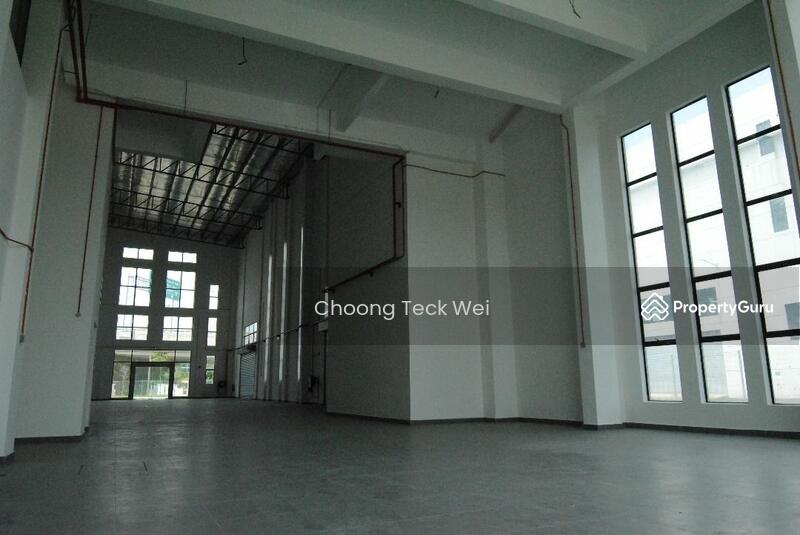 For Sale - Meru, West Meru Industrial Park 2, Brand New, Kapar, Setia Alam
