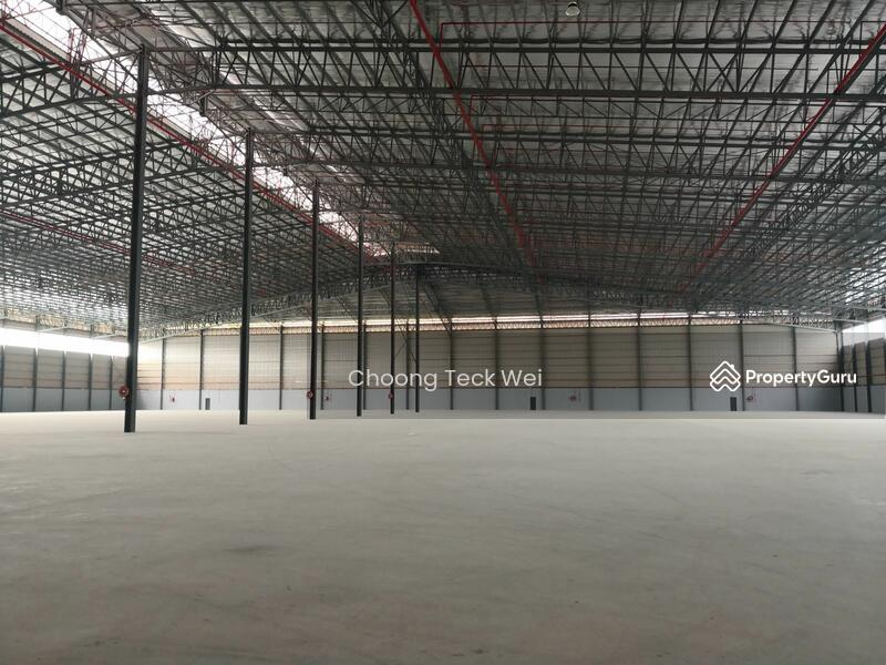For Rent - Meru, Kapar, Light Industry, Without CCC, Klang Warehouse