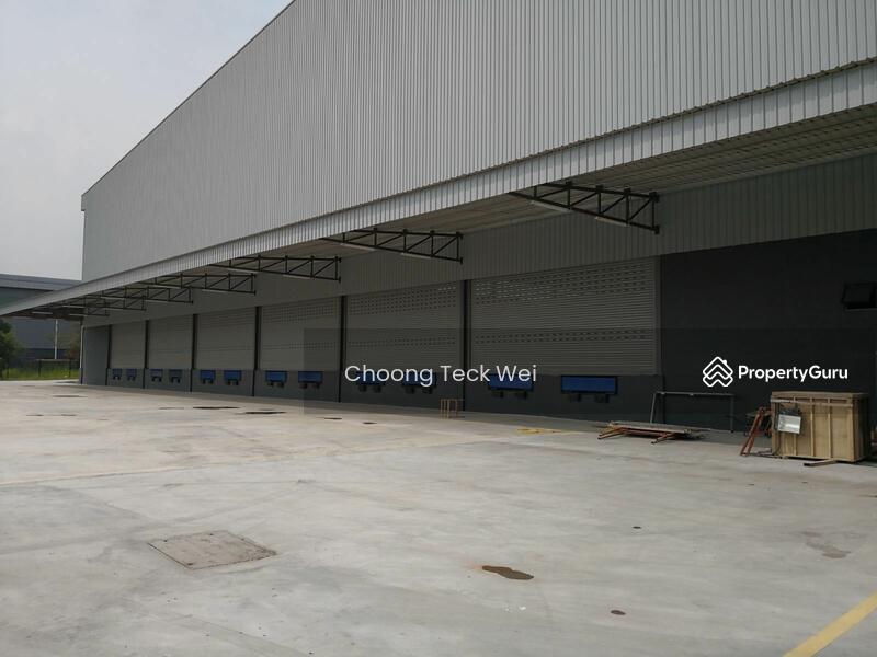 For Rent - Meru, Kapar, Light Industry, Without CCC, Klang Warehouse