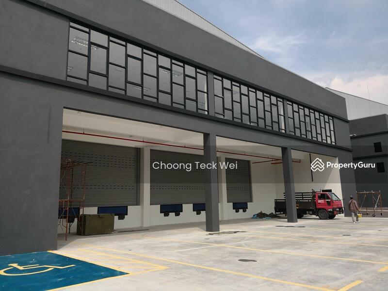For Rent - Meru, Kapar, Light Industry, Without CCC, Klang Warehouse