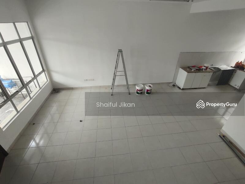 Untuk Disewa - Hillpark @ Shah Alam