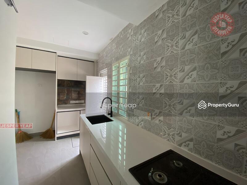 Untuk Dijual - Taman Green Lane