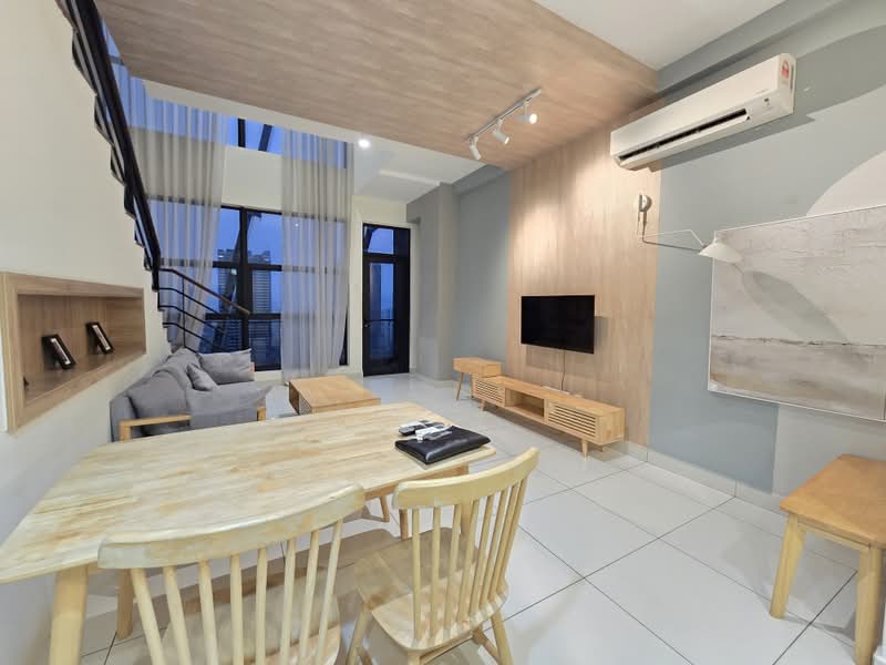 Servis Apartment untuk Disewa di Arte Mont Kiara - Eugene Choo - PropertyGuru.com.my