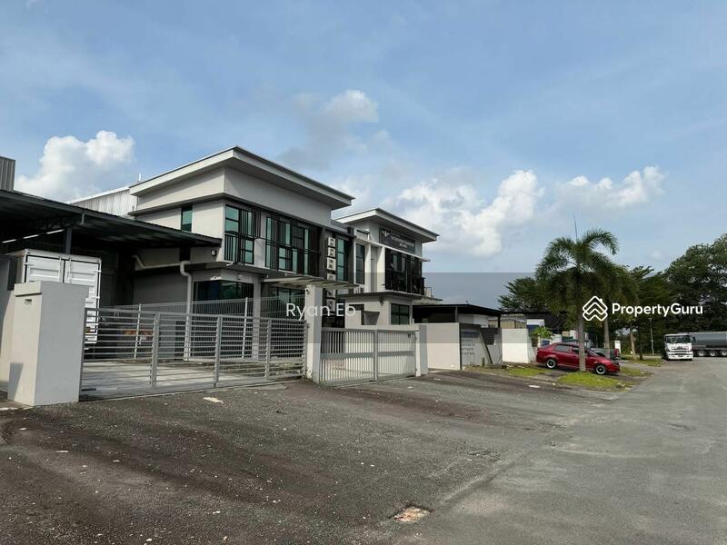Factory for Sale in Taman Perniagaan Setia (Johor Bahru) - Ryan Eo - PropertyGuru.com.my
