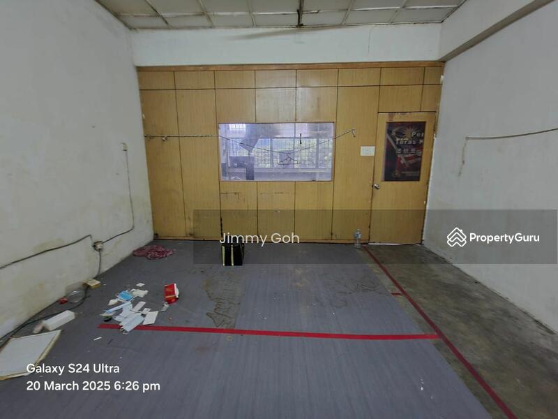 Untuk Disewa - Terrace factory at Taman Dagang