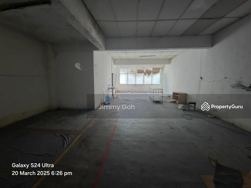 Untuk Disewa - Terrace factory at Taman Dagang