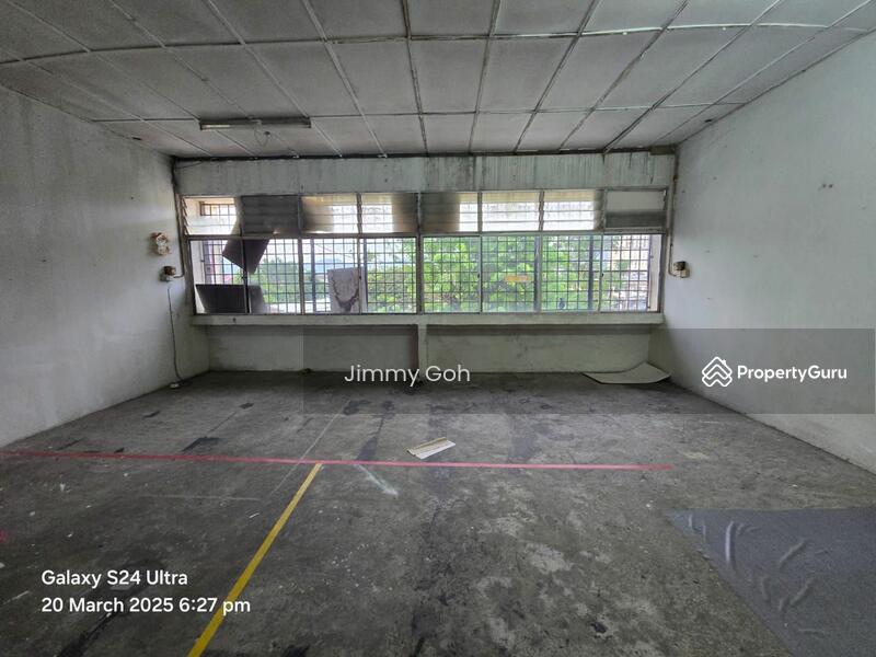 Untuk Disewa - Terrace factory at Taman Dagang