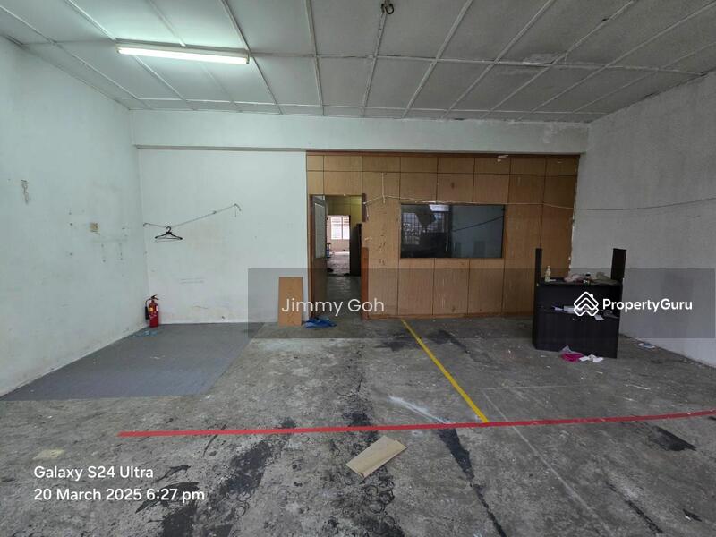 Untuk Disewa - Terrace factory at Taman Dagang